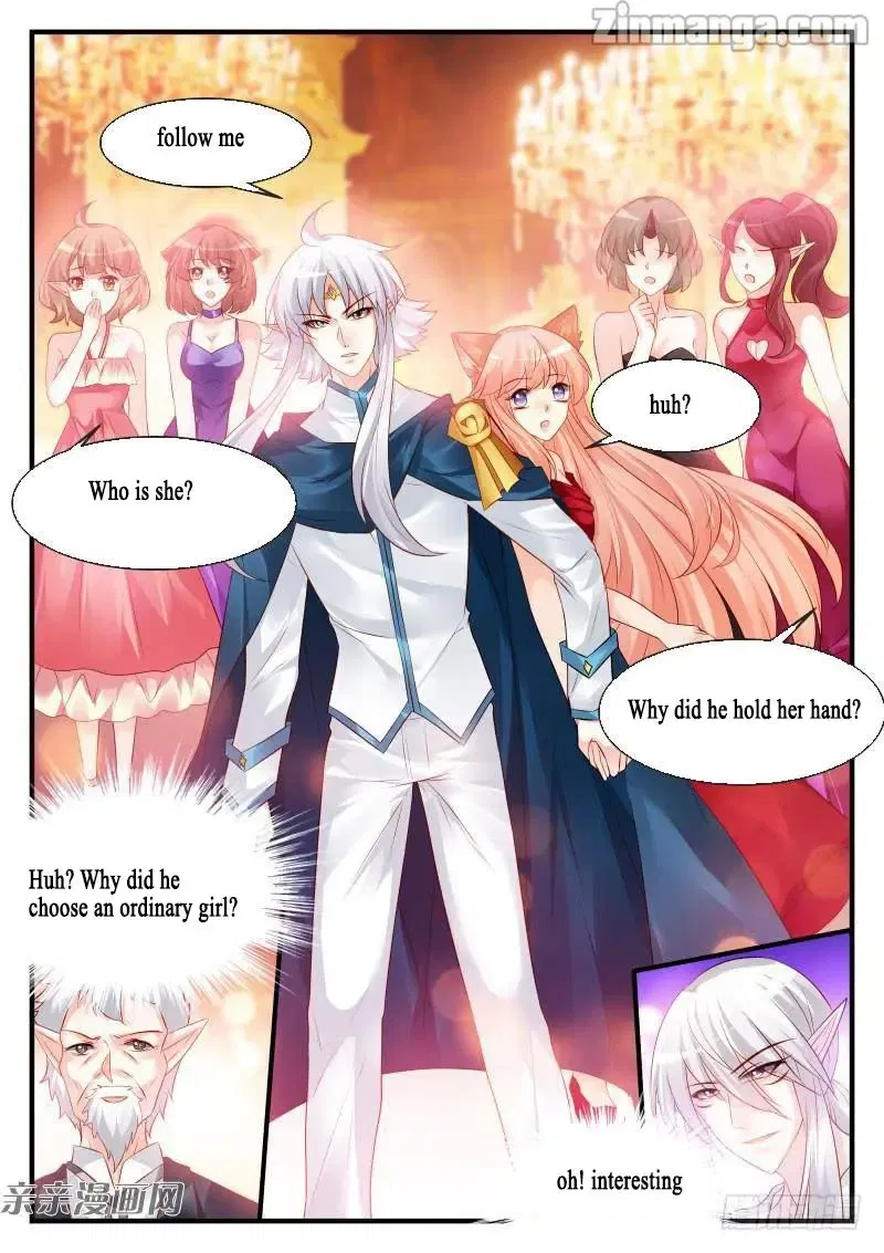 Teach the devil husband Chapter 164 page 1