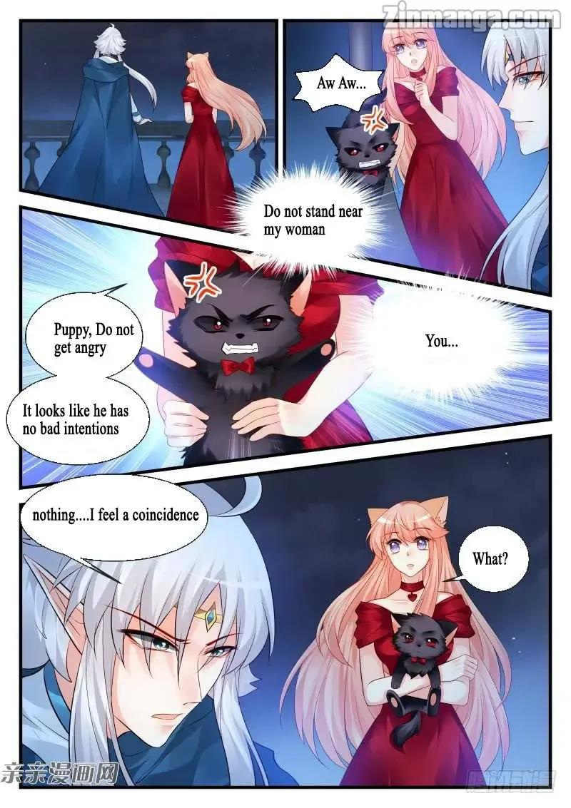 Teach the devil husband Chapter 164 page 2