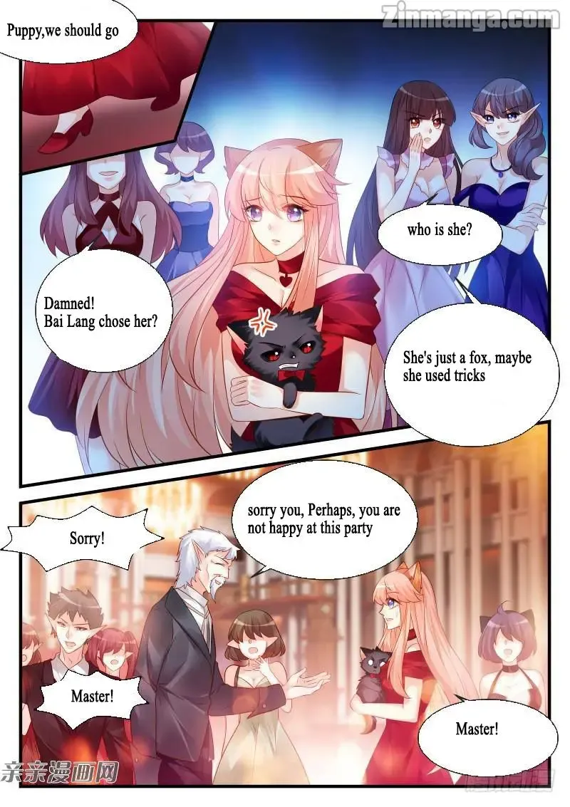 Teach the devil husband Chapter 164 page 5
