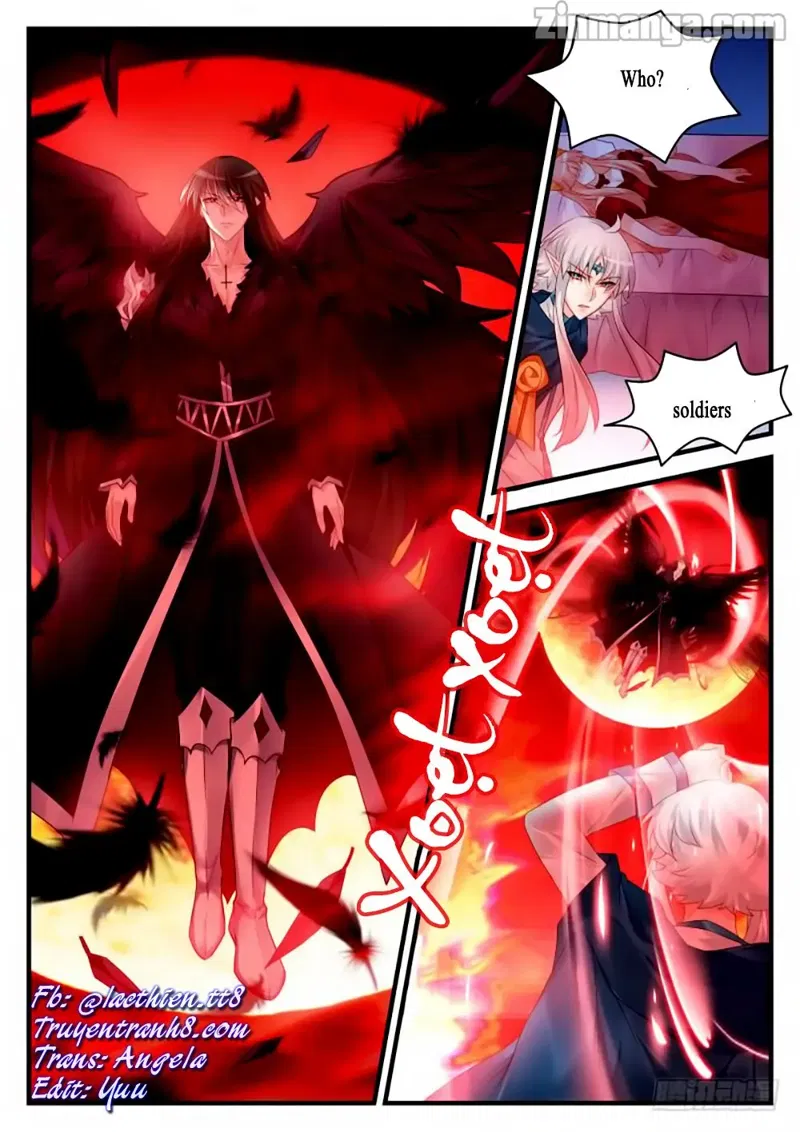 Teach the devil husband Chapter 166 page 1