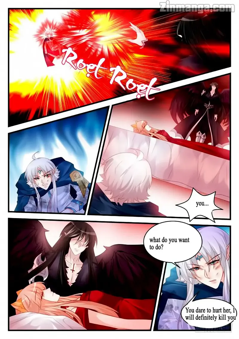 Teach the devil husband Chapter 166 page 3