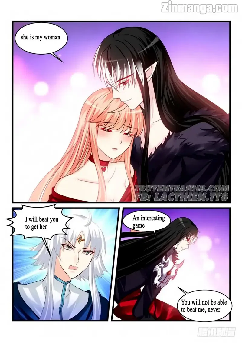 Teach the devil husband Chapter 166 page 6