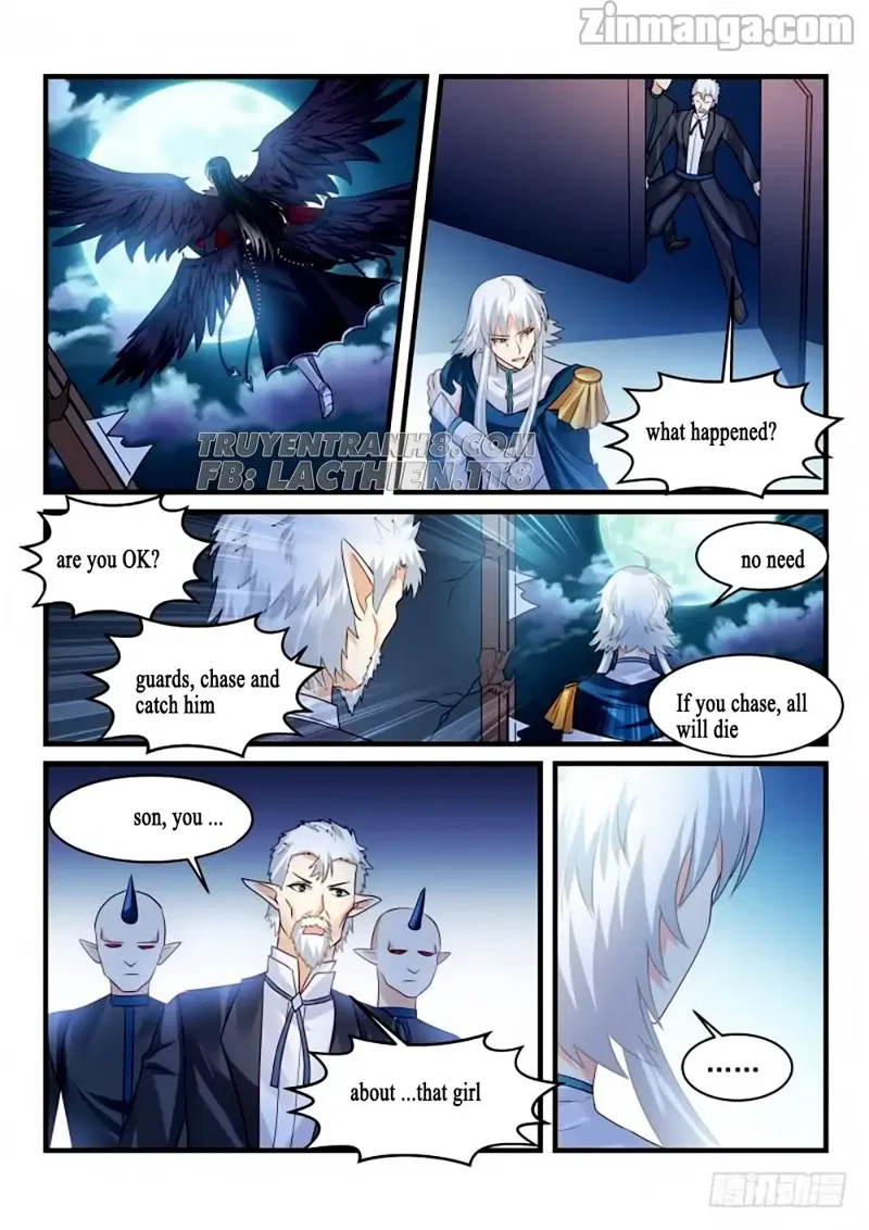 Teach the devil husband Chapter 166 page 7