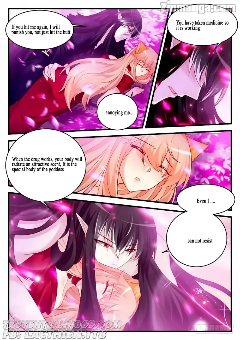 Teach the devil husband Chapter 167 page 2