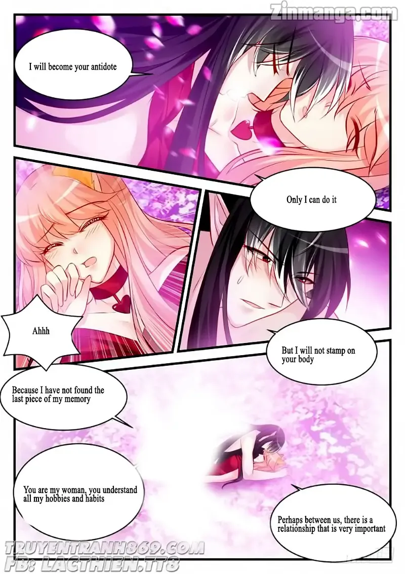 Teach the devil husband Chapter 167 page 3