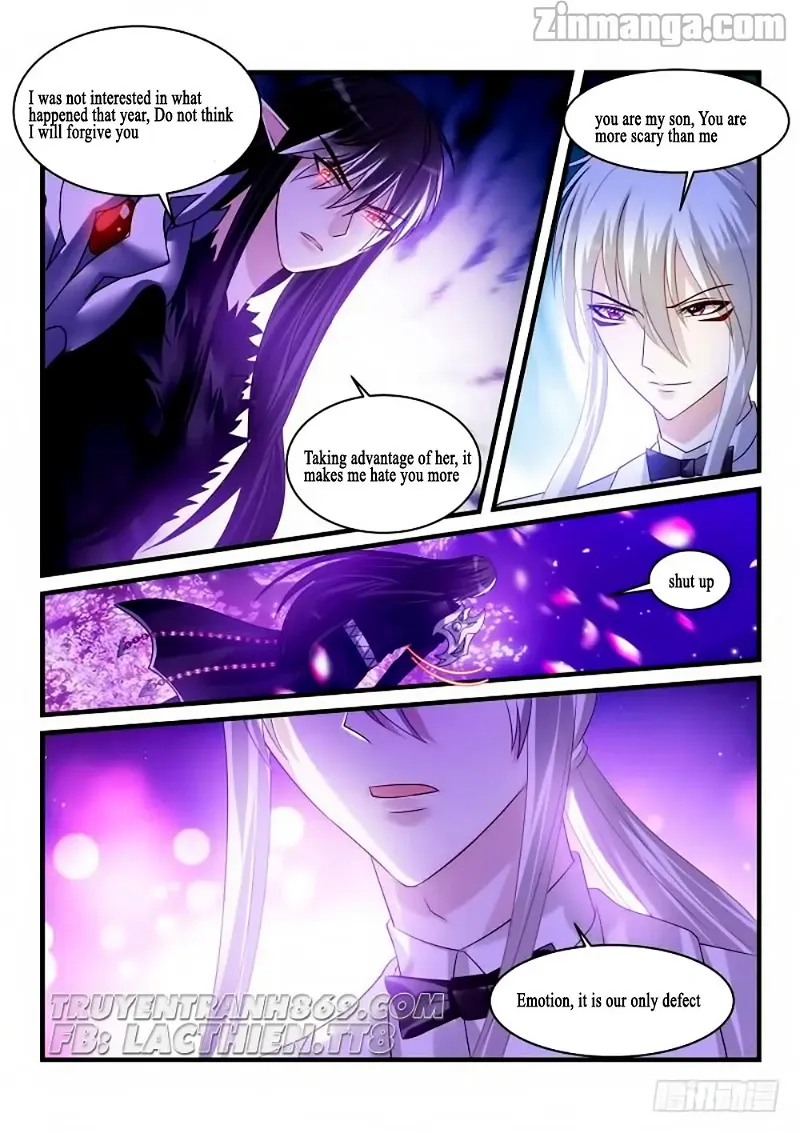 Teach the devil husband Chapter 167 page 7