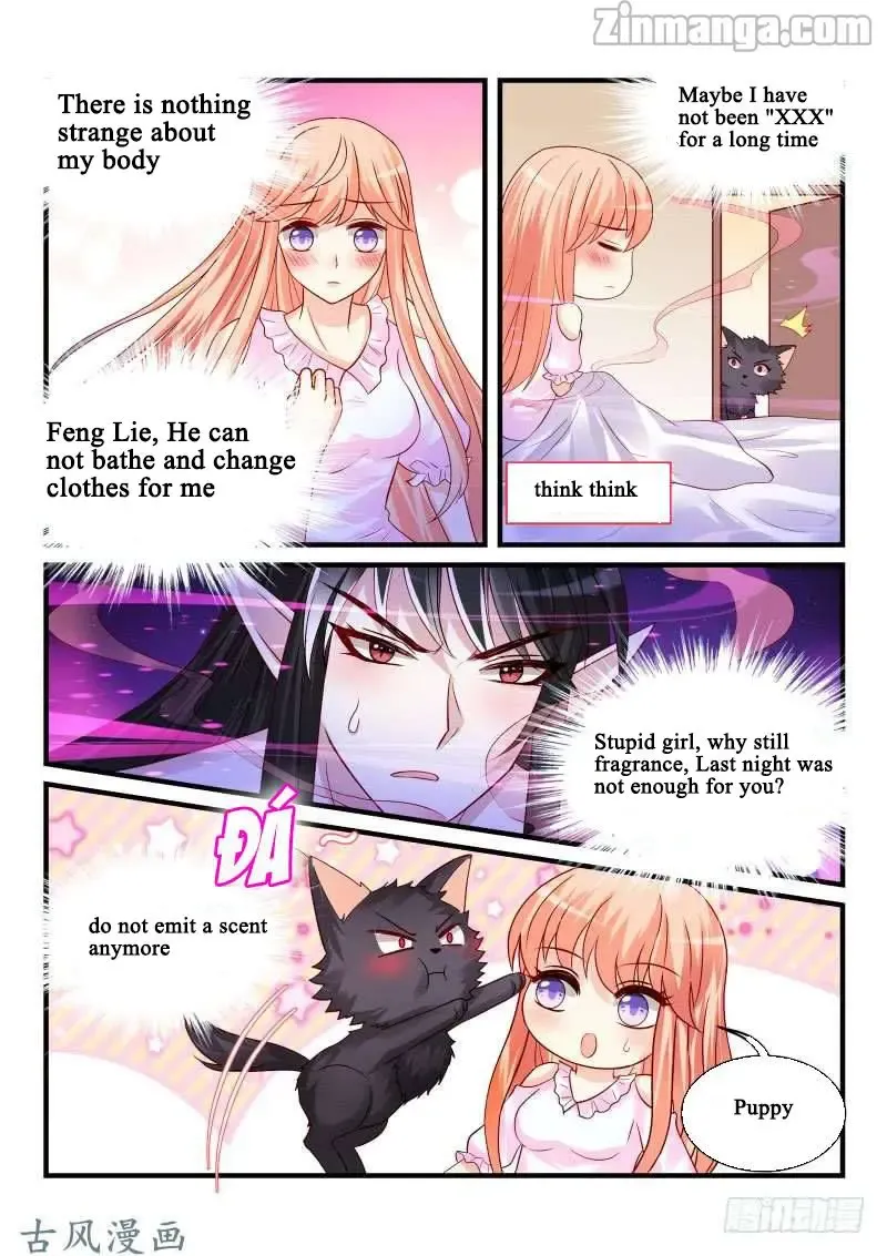 Teach the devil husband Chapter 168 page 7