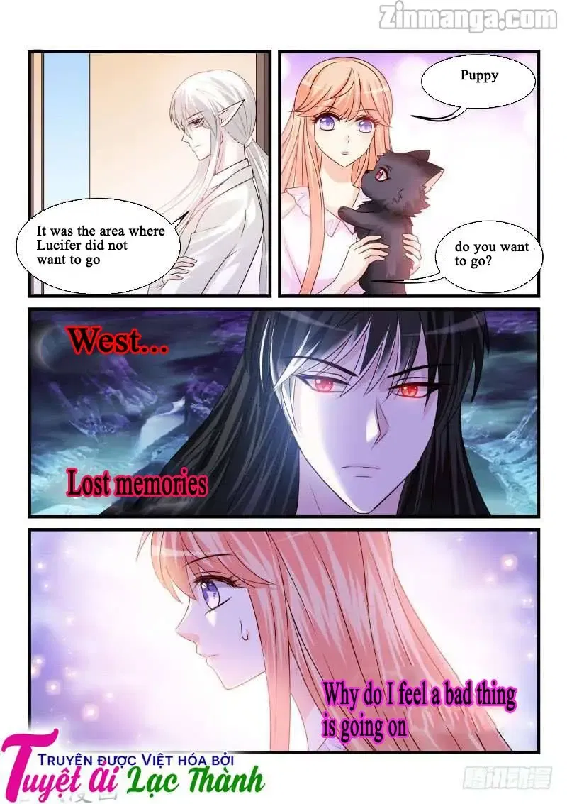 Teach the devil husband Chapter 168 page 10