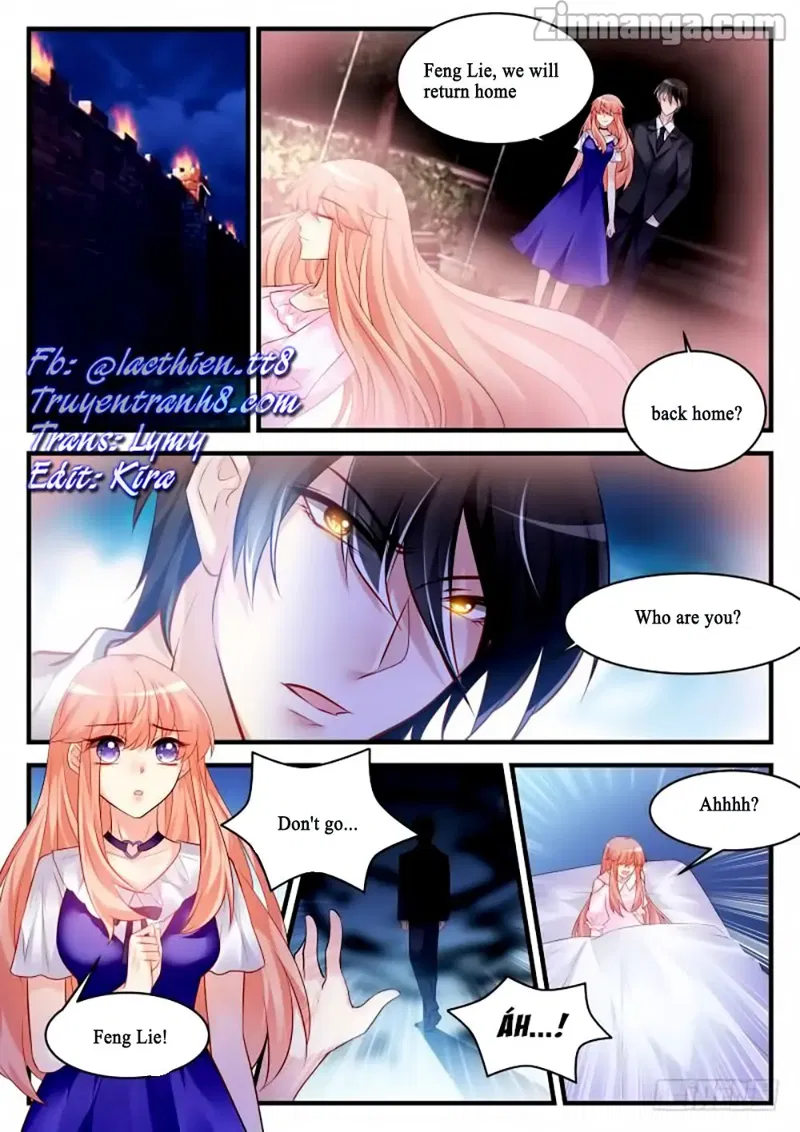 Teach the devil husband Chapter 169 page 1