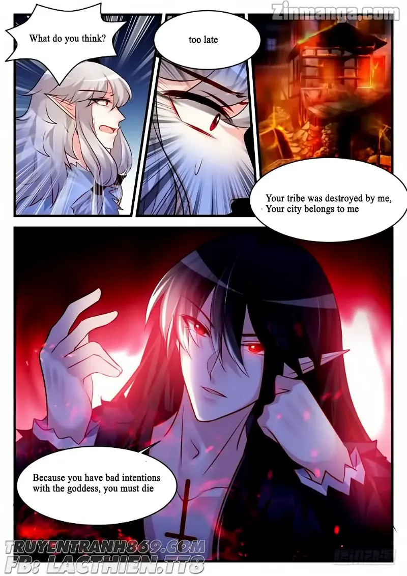 Teach the devil husband Chapter 169 page 5