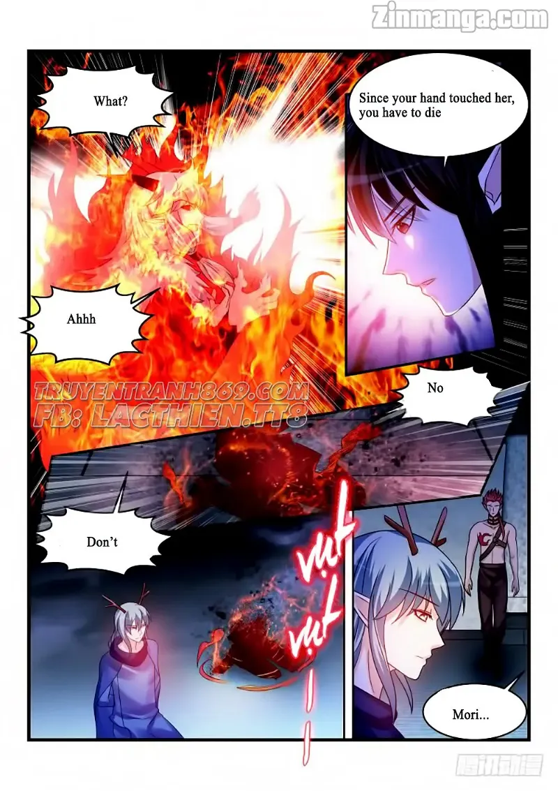 Teach the devil husband Chapter 169 page 6