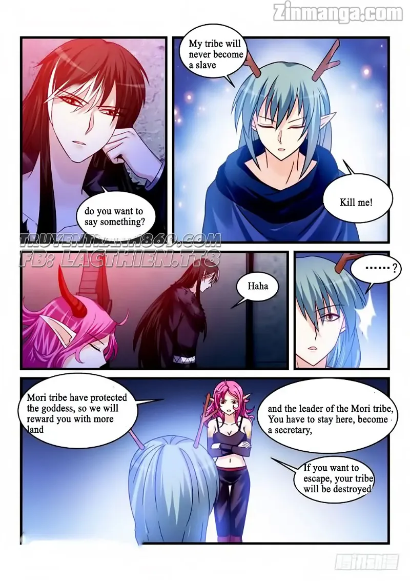 Teach the devil husband Chapter 169 page 7