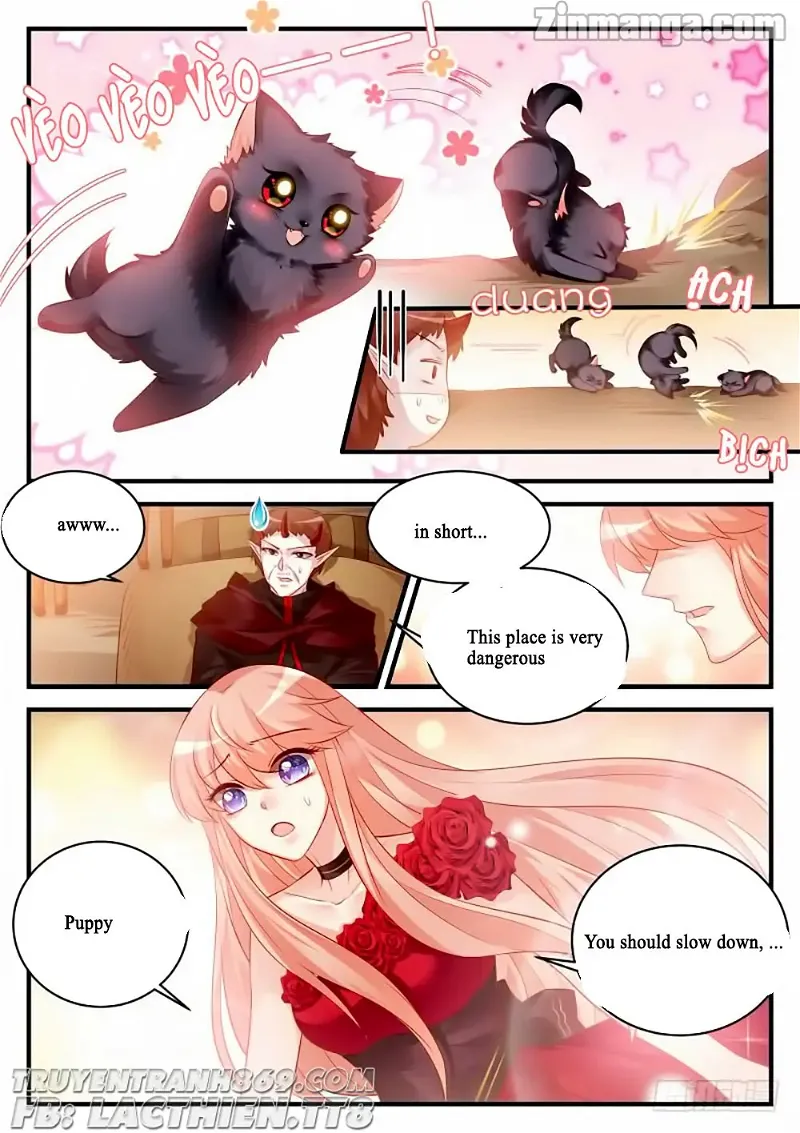 Teach the devil husband Chapter 170 page 2