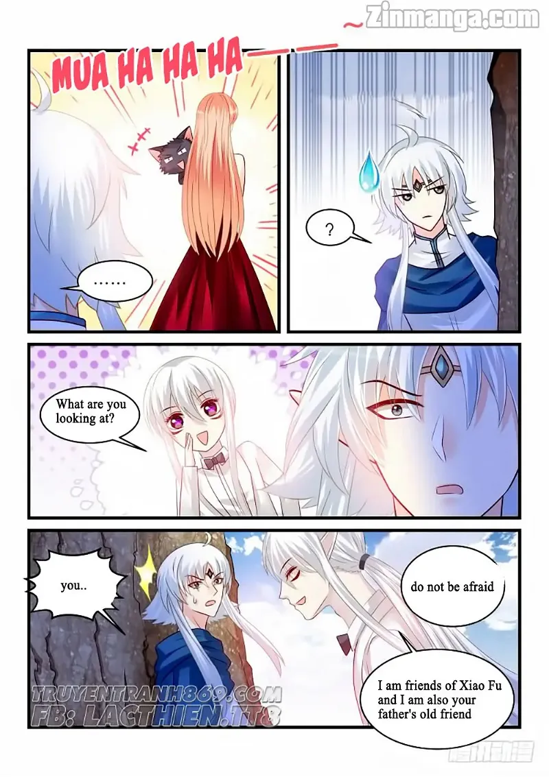 Teach the devil husband Chapter 170 page 7
