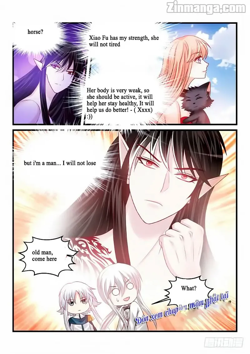 Teach the devil husband Chapter 170 page 10