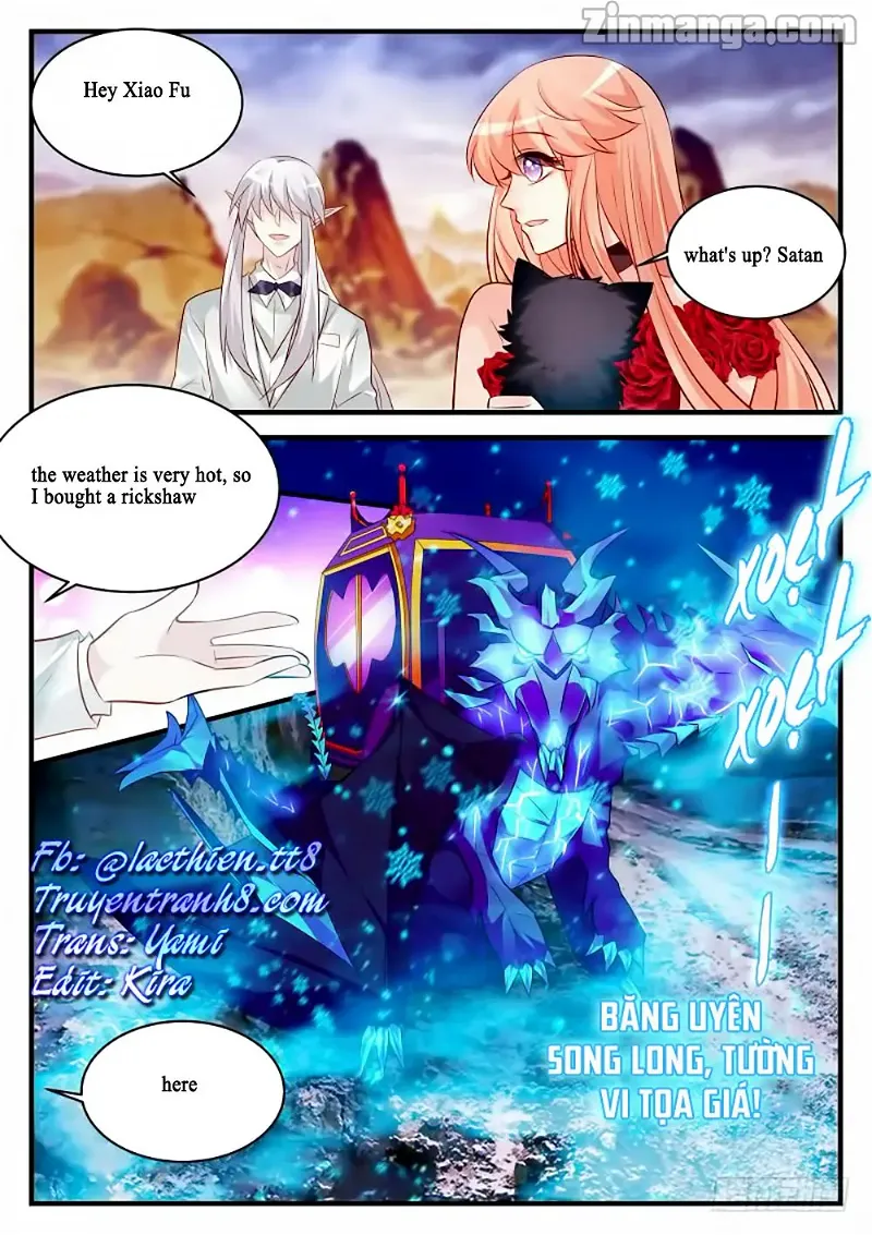 Teach the devil husband Chapter 171 page 1