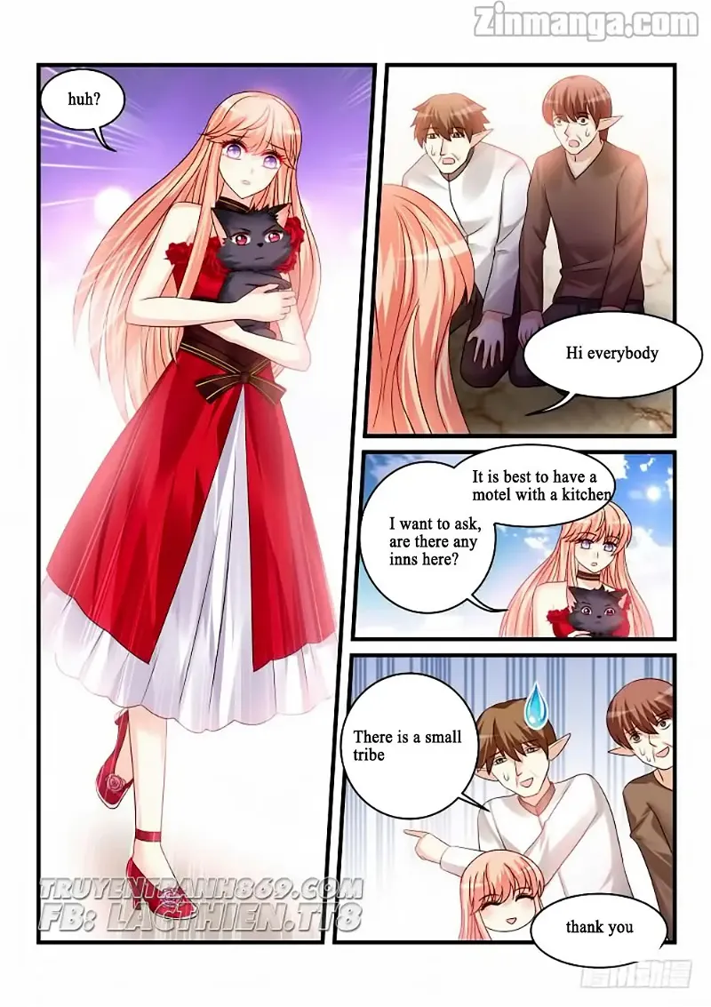 Teach the devil husband Chapter 171 page 8
