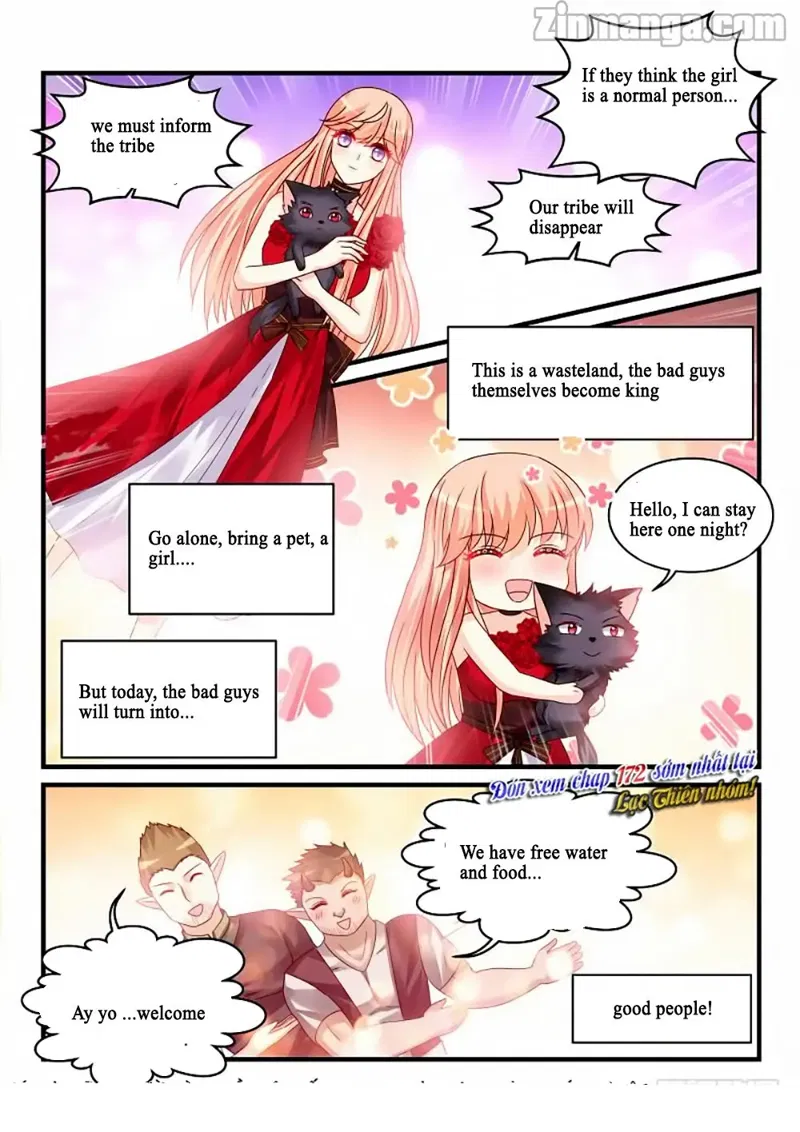 Teach the devil husband Chapter 171 page 10
