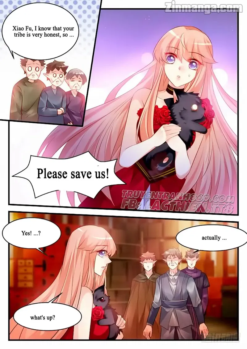 Teach the devil husband Chapter 172 page 2
