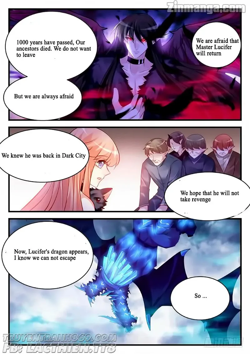 Teach the devil husband Chapter 172 page 4