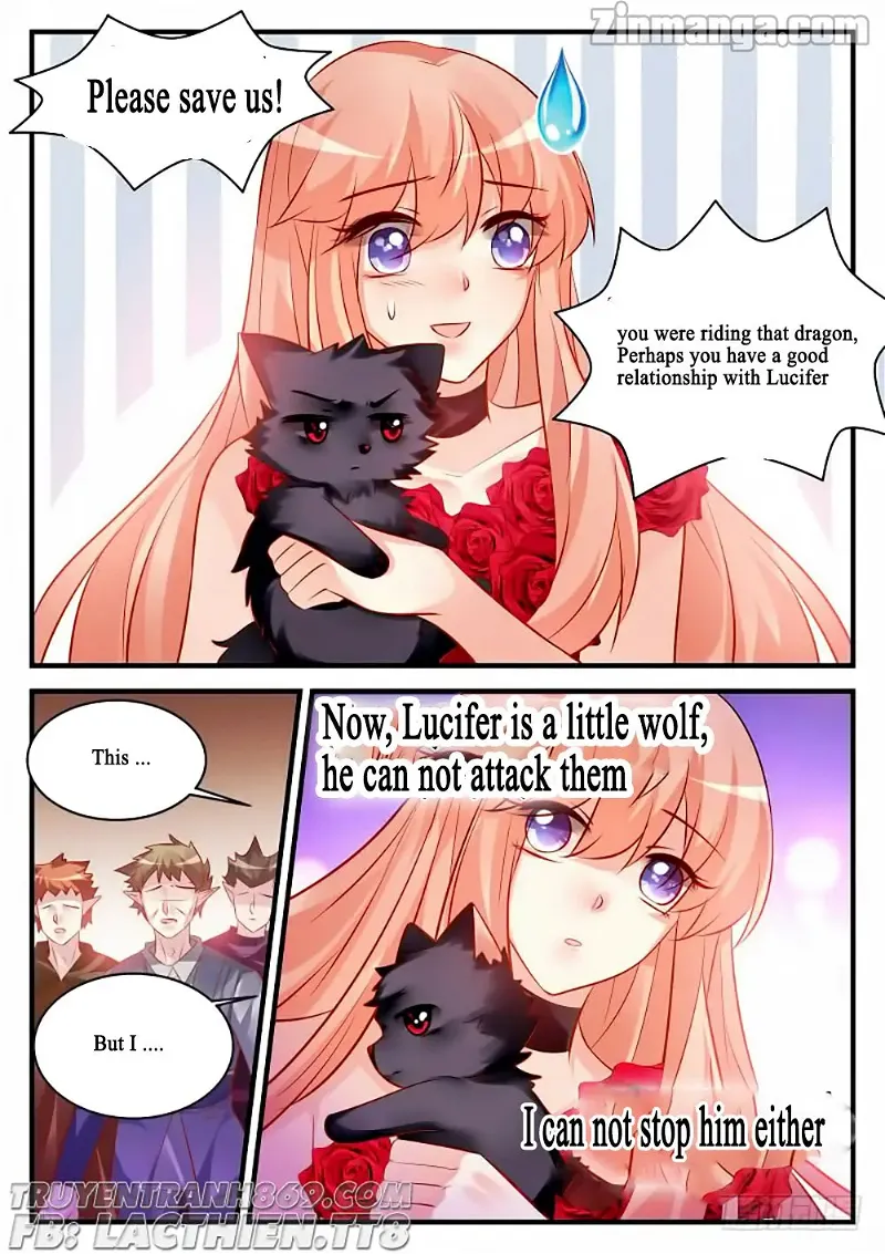 Teach the devil husband Chapter 172 page 5