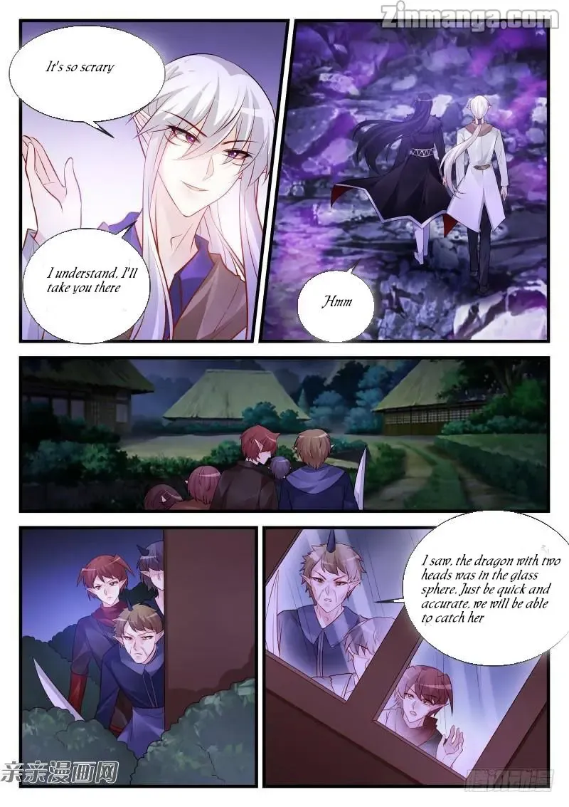 Teach the devil husband Chapter 173 page 3