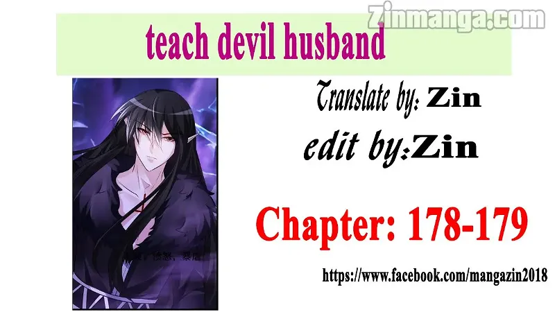 Teach the devil husband Chapter 173 page 11