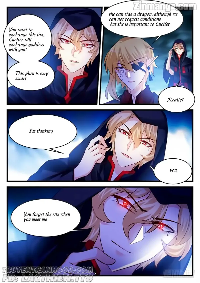 Teach the devil husband Chapter 174 page 5