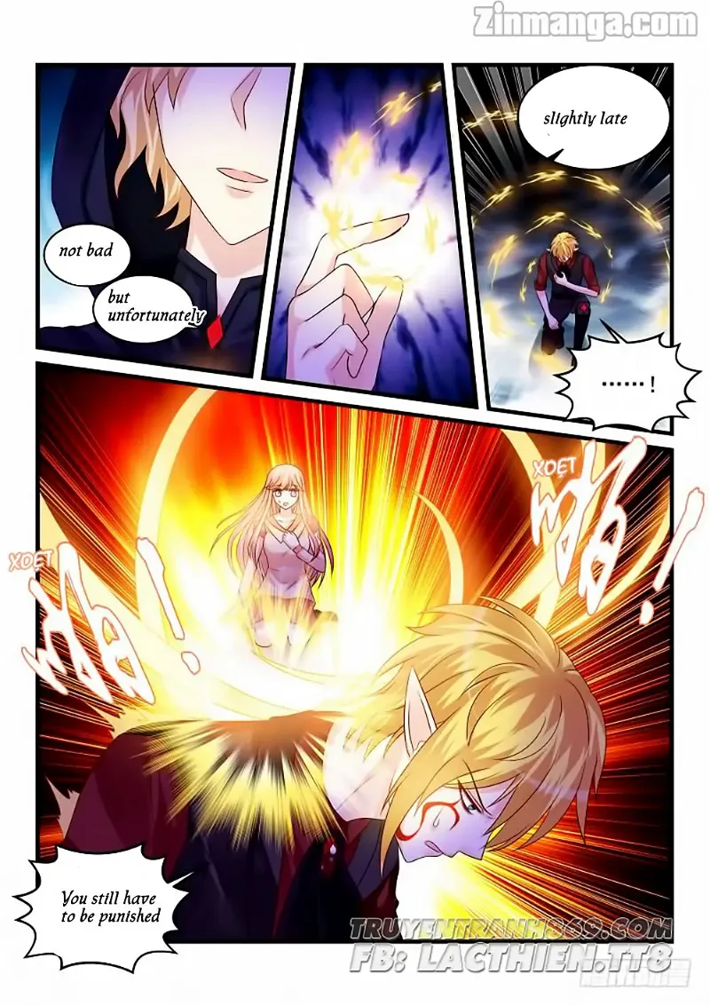 Teach the devil husband Chapter 174 page 7