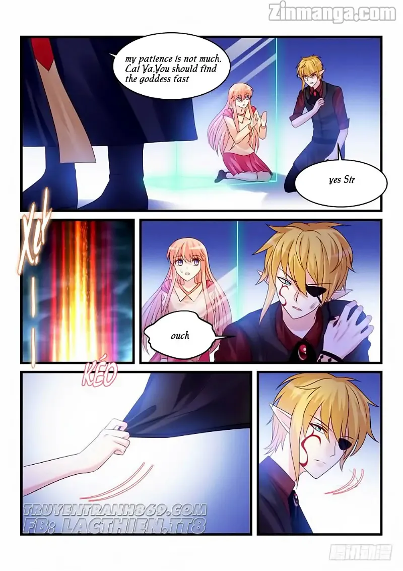 Teach the devil husband Chapter 174 page 9