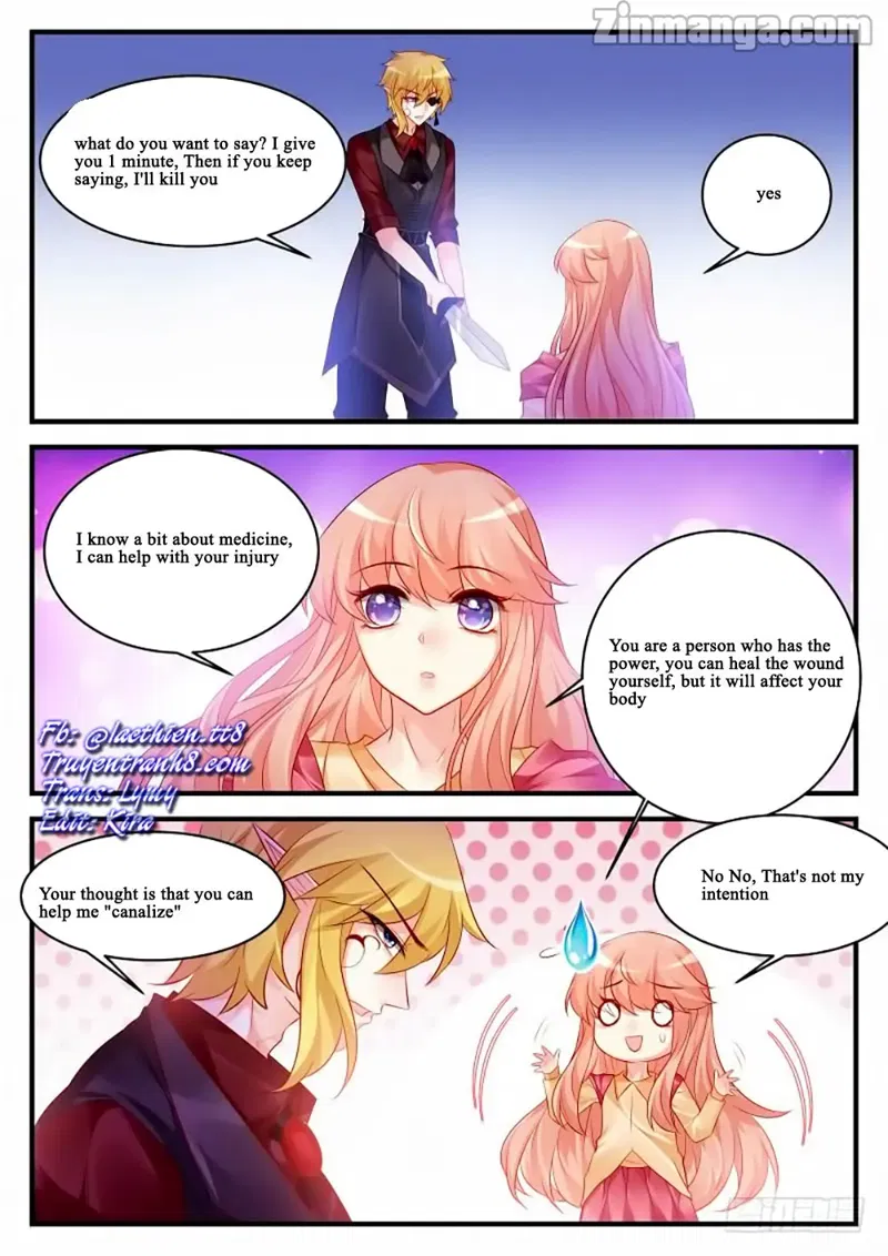 Teach the devil husband Chapter 175 page 2