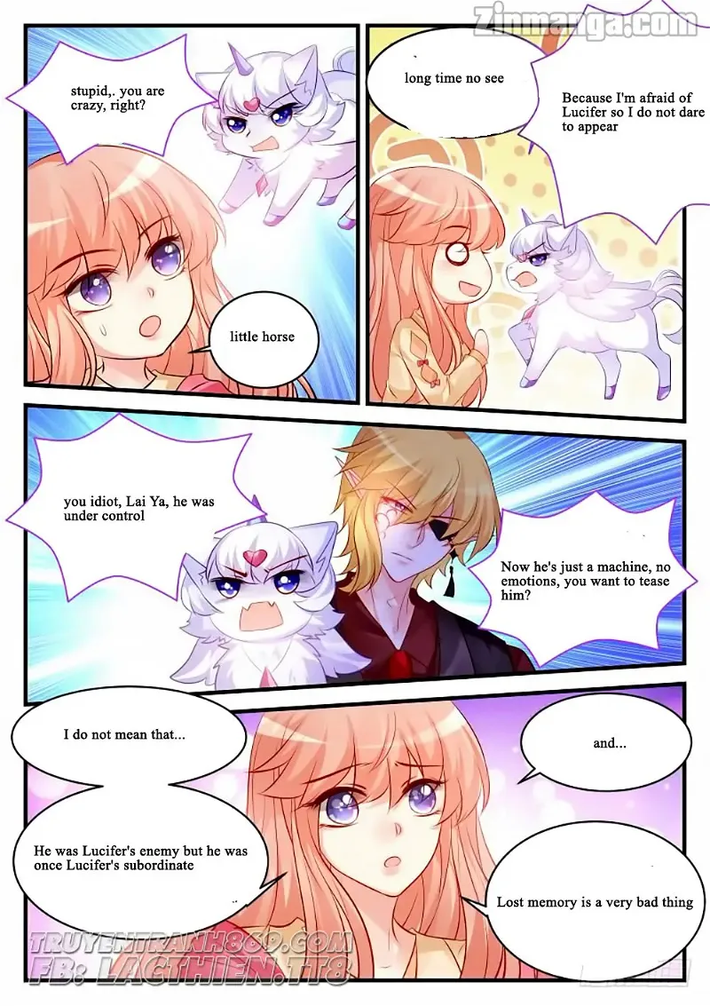 Teach the devil husband Chapter 175 page 3