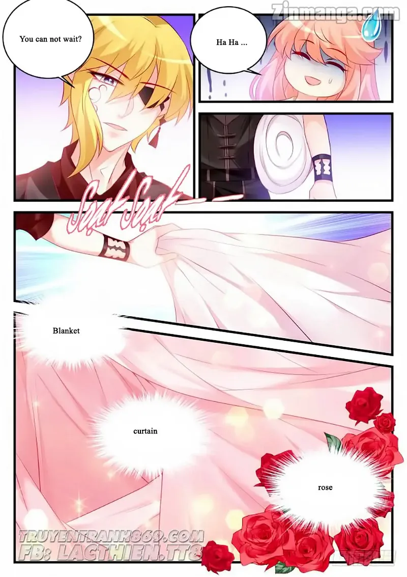 Teach the devil husband Chapter 175 page 5