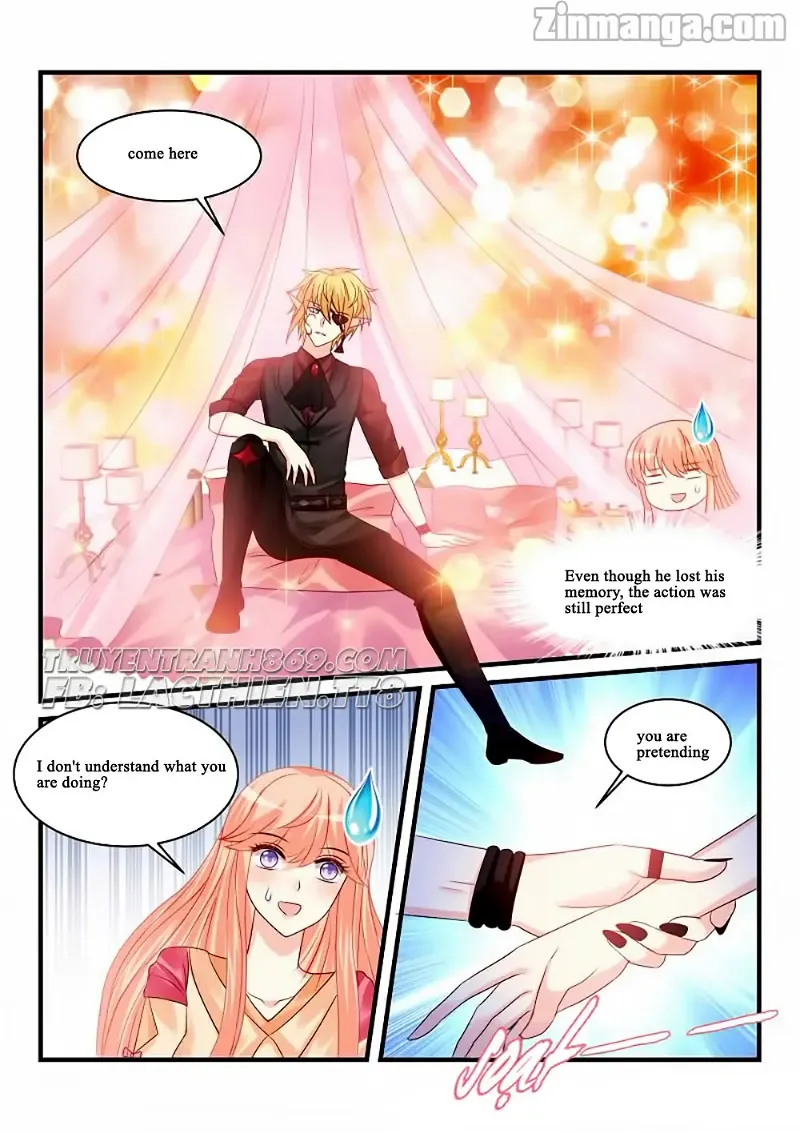 Teach the devil husband Chapter 175 page 6