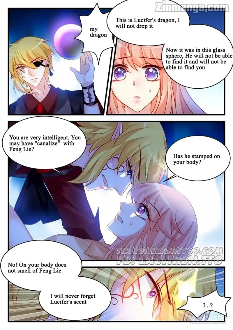 Teach the devil husband Chapter 176 page 2