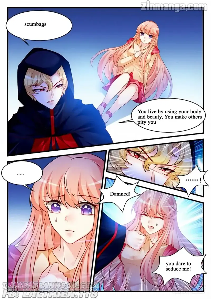 Teach the devil husband Chapter 176 page 4