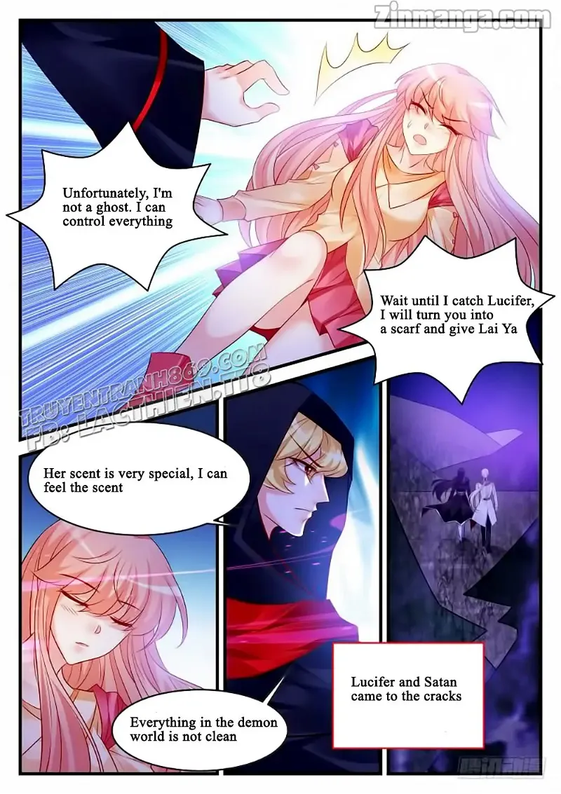 Teach the devil husband Chapter 176 page 5