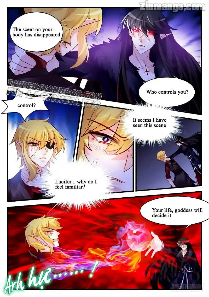 Teach the devil husband Chapter 177 page 3