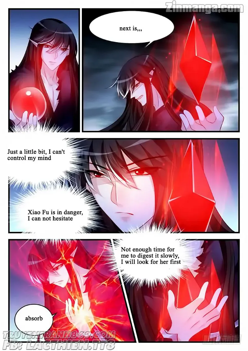 Teach the devil husband Chapter 177 page 4