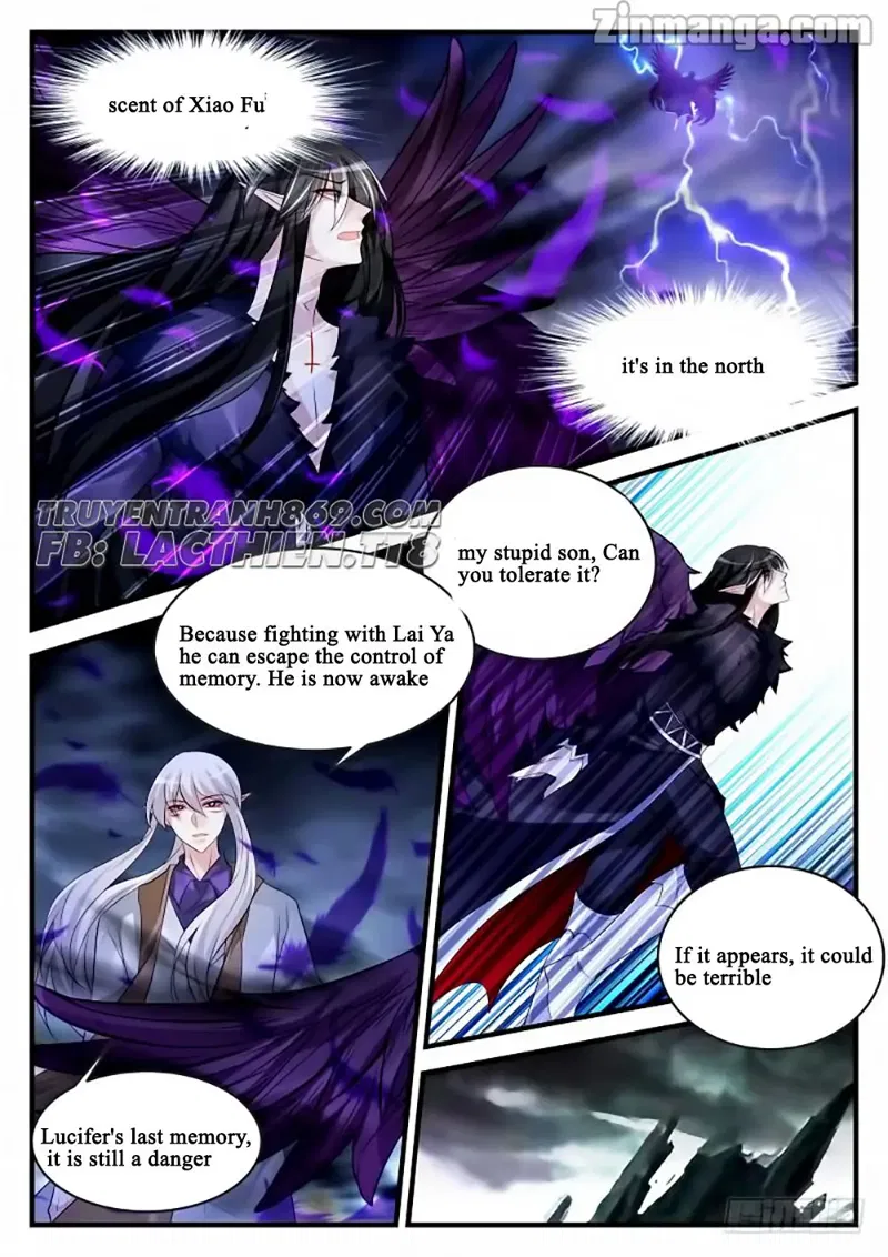 Teach the devil husband Chapter 177 page 5