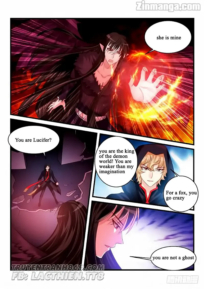 Teach the devil husband Chapter 177 page 7