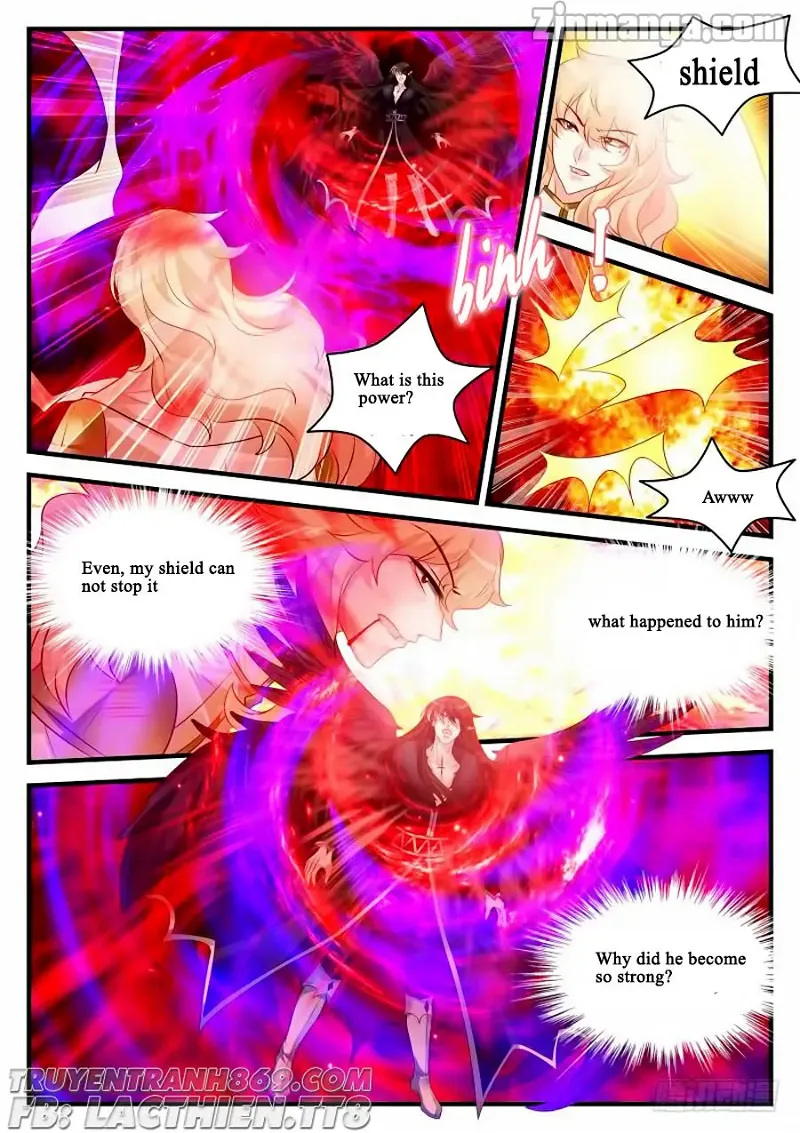 Teach the devil husband Chapter 178 page 2