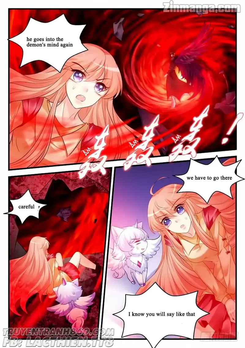 Teach the devil husband Chapter 178 page 4