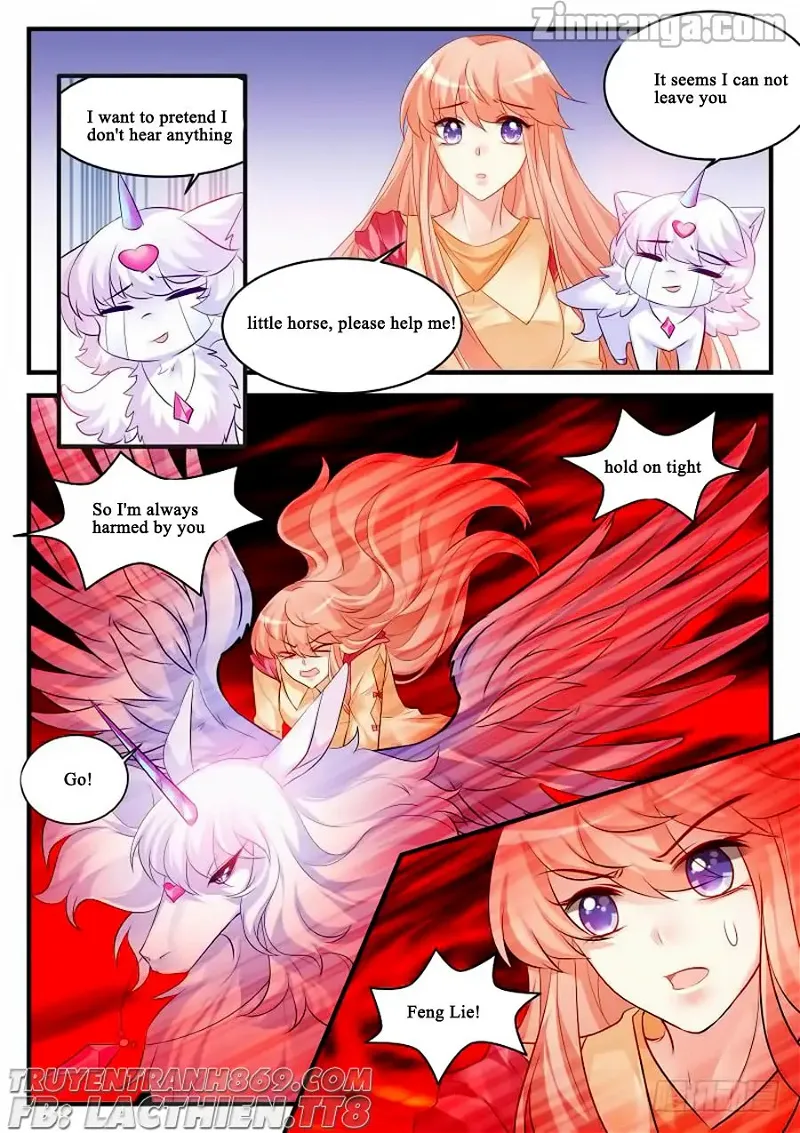 Teach the devil husband Chapter 178 page 5