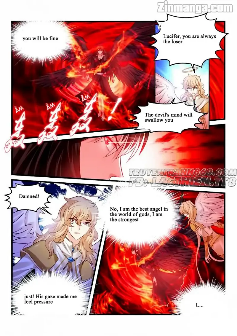 Teach the devil husband Chapter 178 page 6