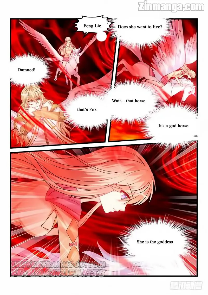 Teach the devil husband Chapter 178 page 8