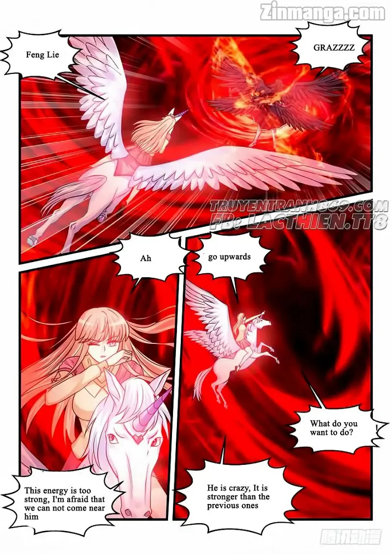 Teach the devil husband Chapter 178 page 9