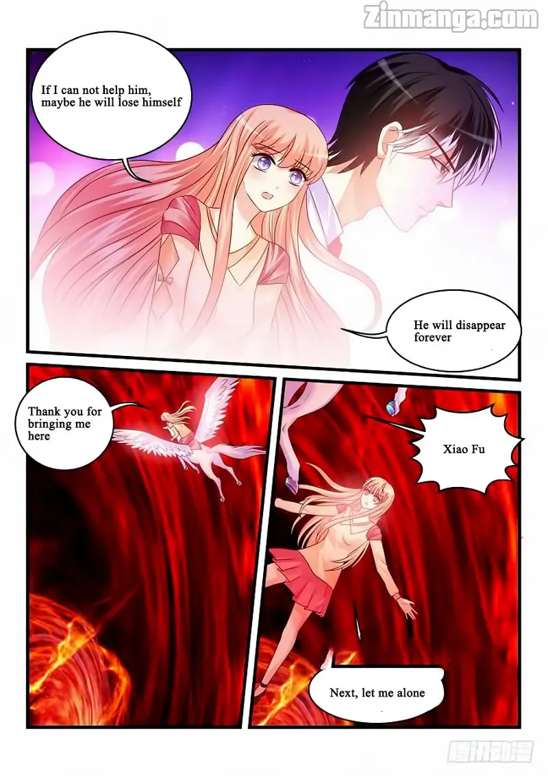 Teach the devil husband Chapter 178 page 10