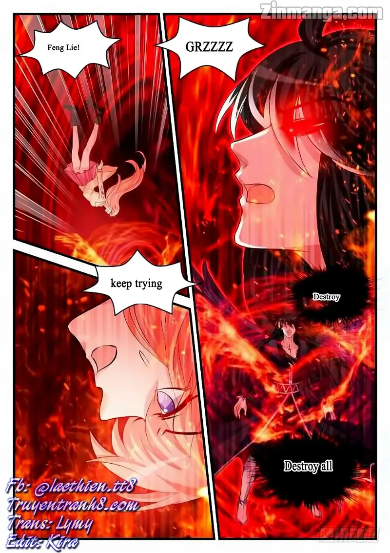 Teach the devil husband Chapter 179 page 1