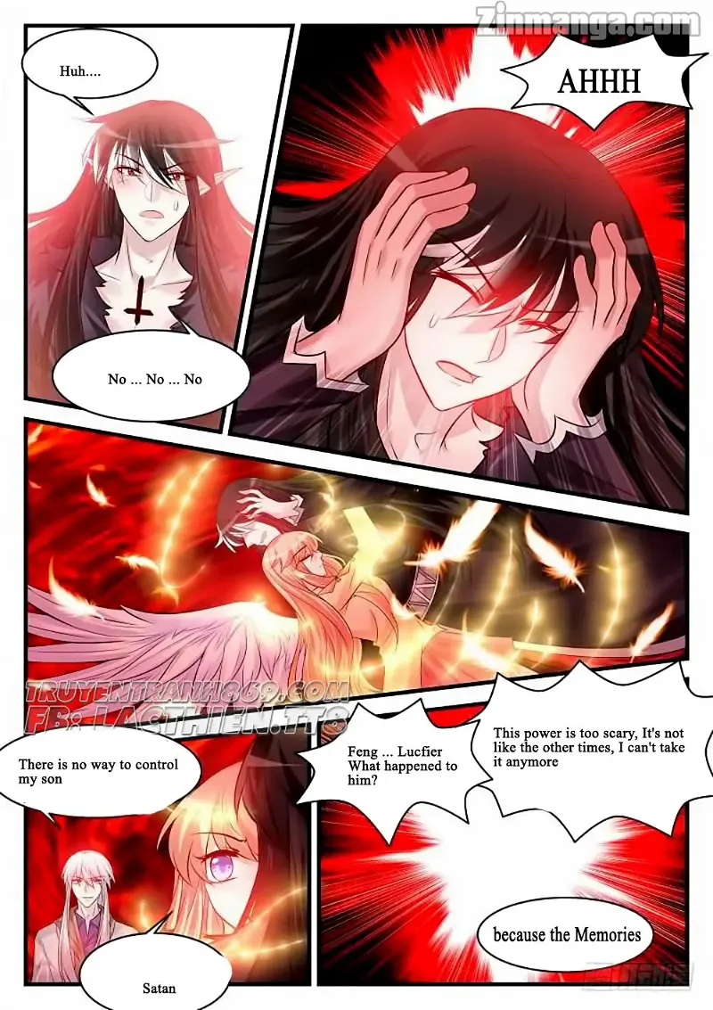 Teach the devil husband Chapter 179 page 3